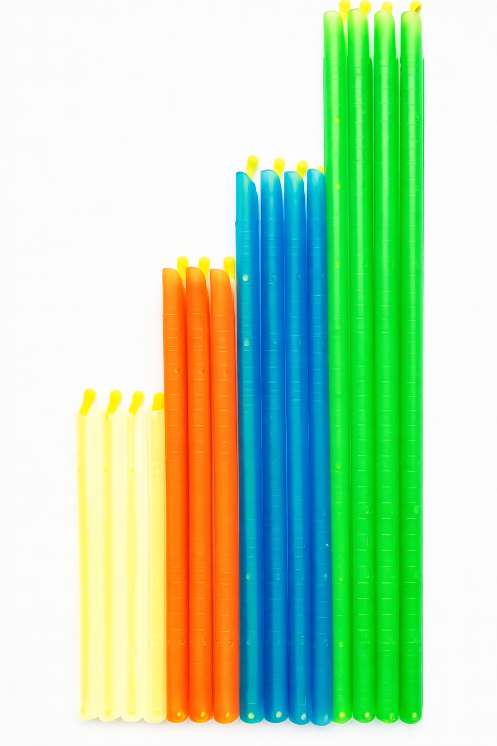 Clip barra selladora