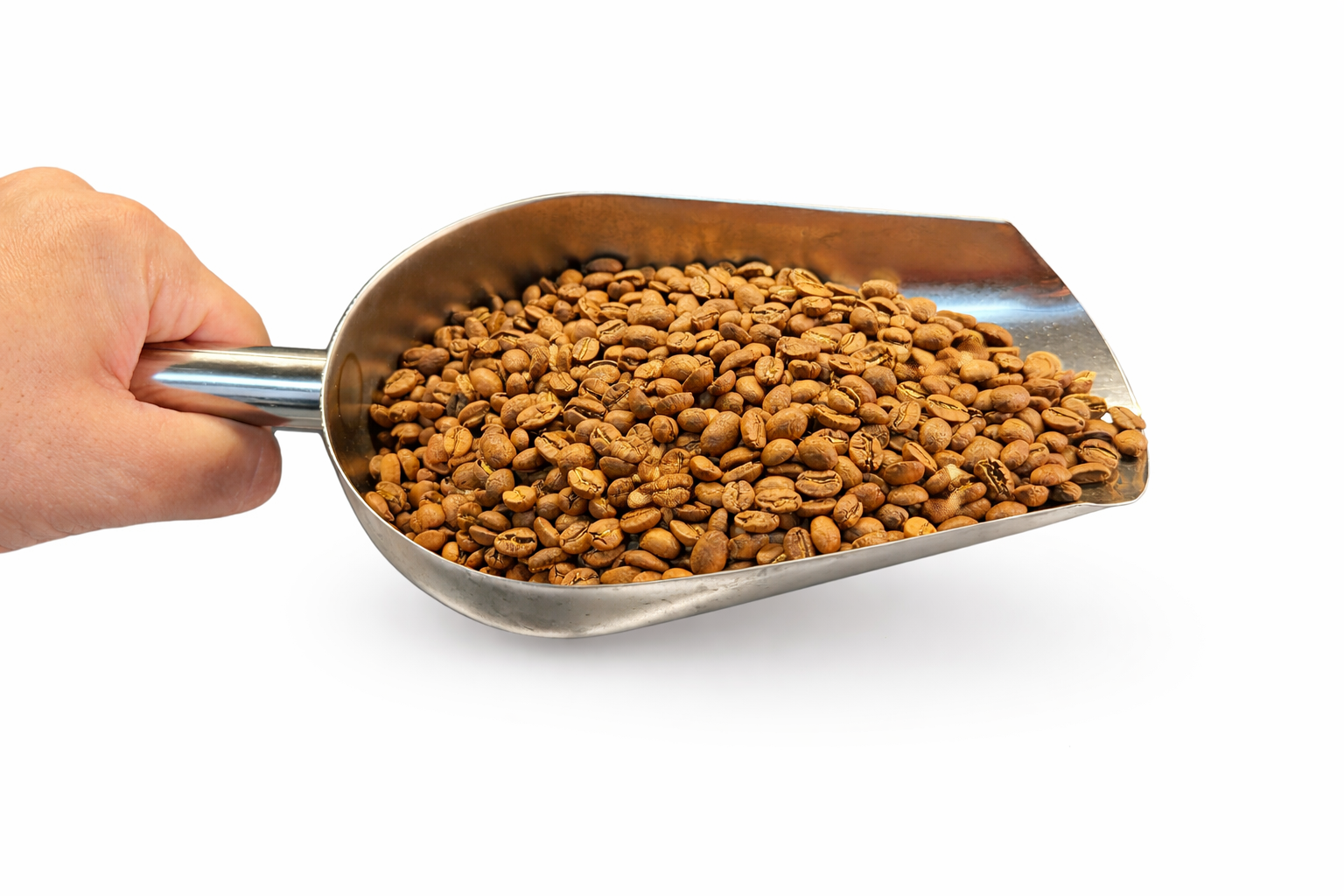 Cucharón para café capacidad 250g