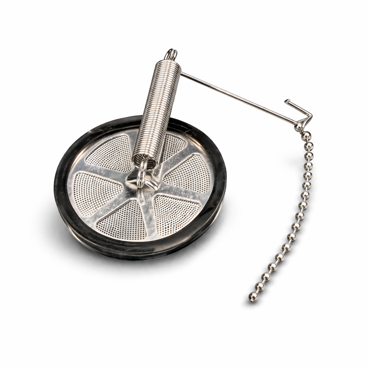 Filtro de repuesto metálico para sifón Japonés