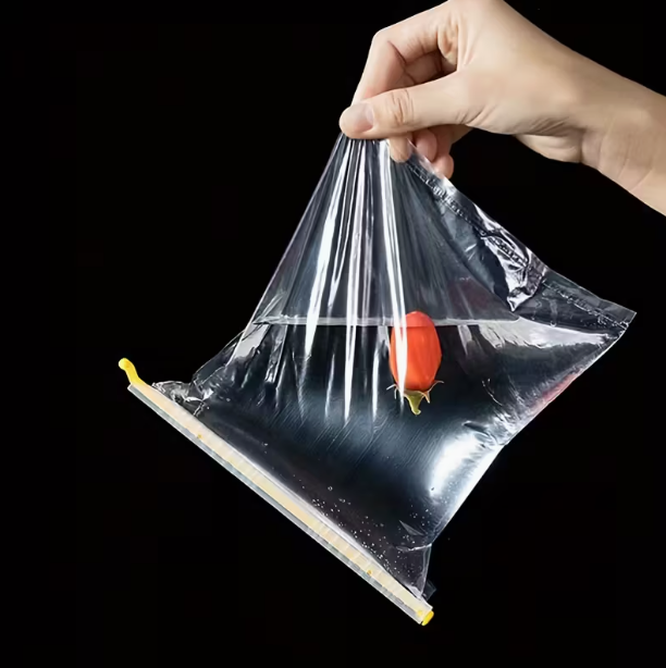 Clip barra selladora