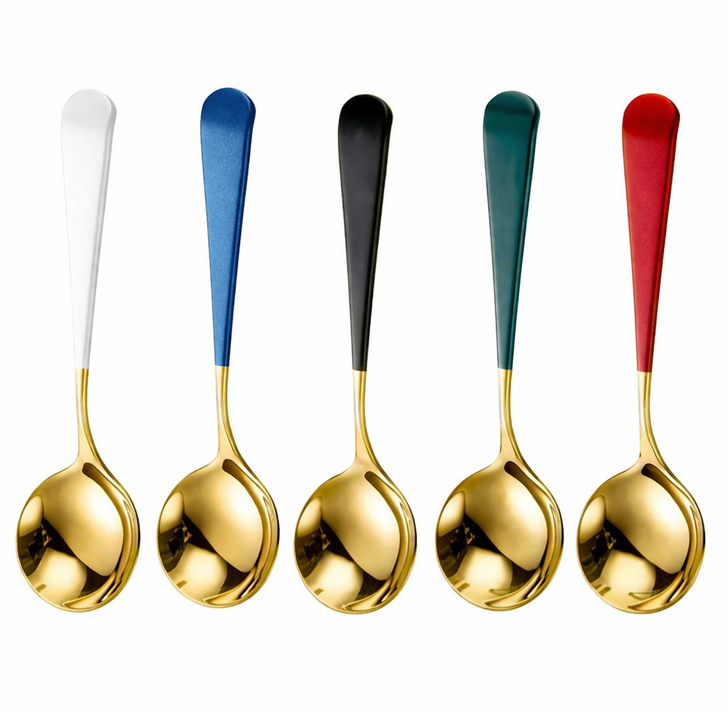 Cuchara de catacion de café