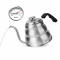 Cuello de Cisne manual 800ml con Termometro