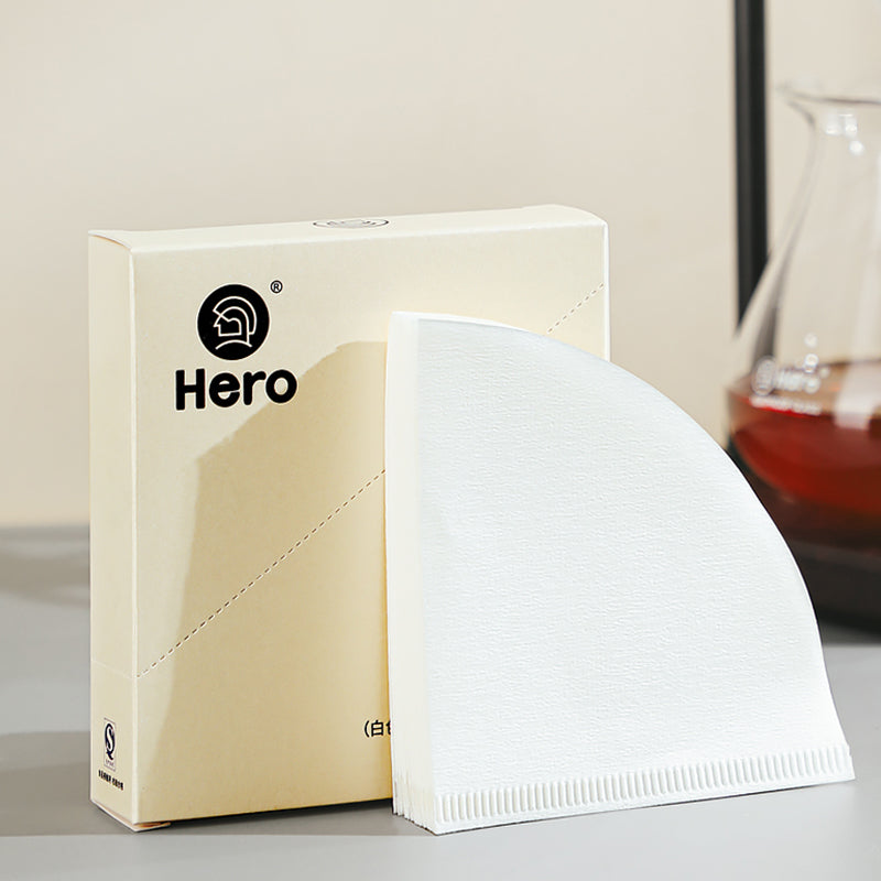 Filtros Hero V02 Blancos 100 unidades