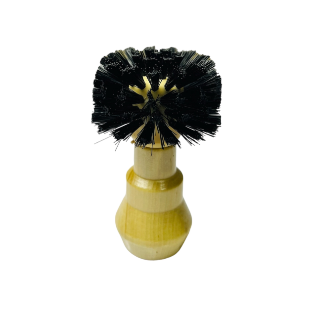 Cepillo de limpieza para portafiltro 58mm