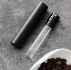 Botella spray portátil para eliminar estática