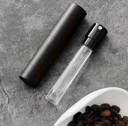 Botella spray portátil para eliminar estática