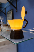 Lampara cafetera Moka USB